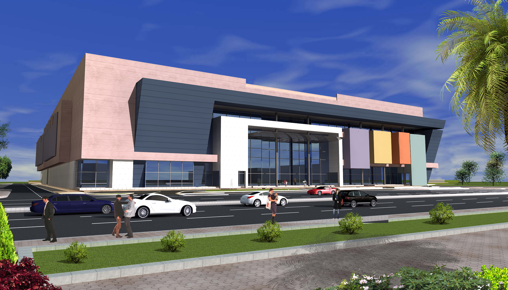 Sharjah Shopping Center – walbahar.com